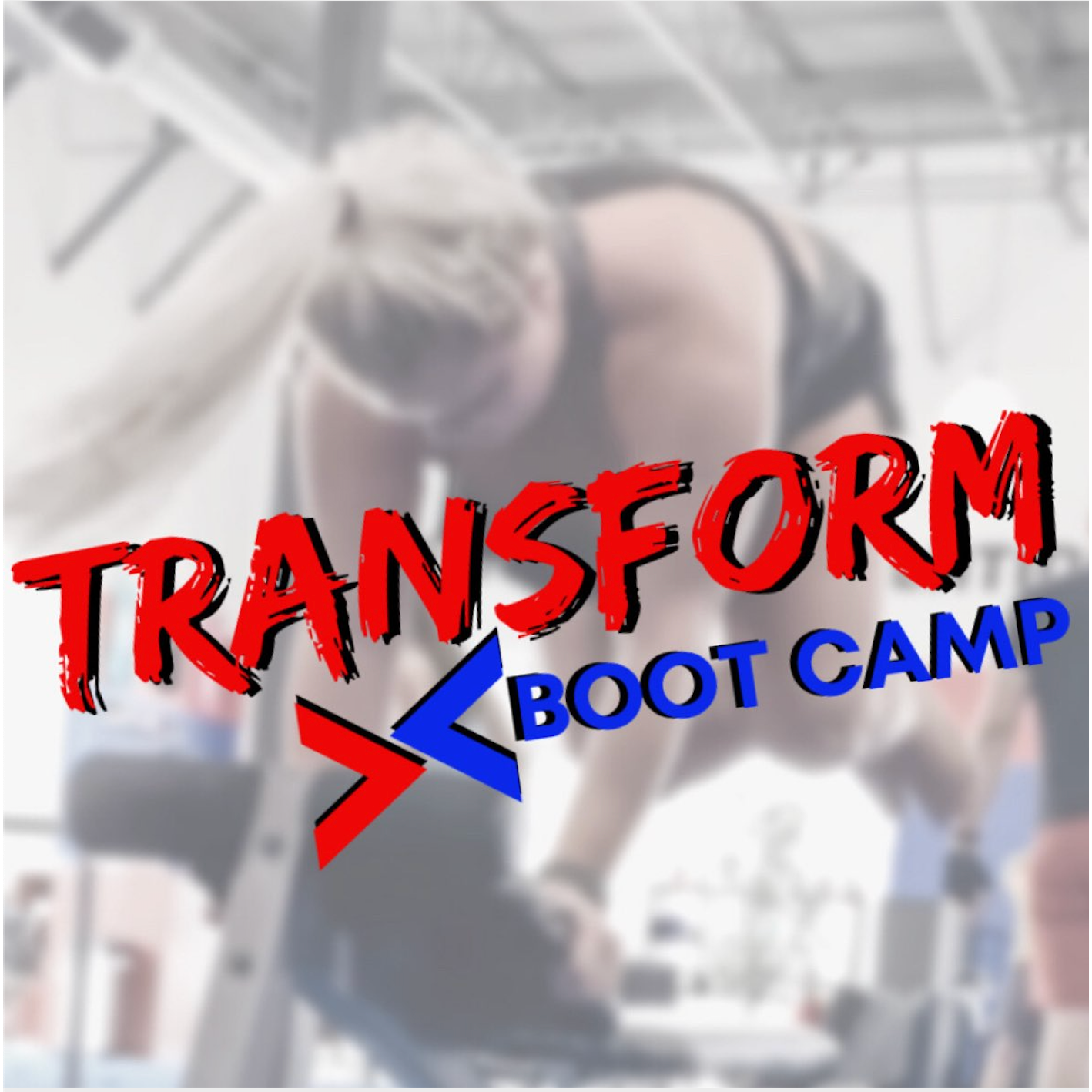 TRANSFORM BOOT CAMP Logo