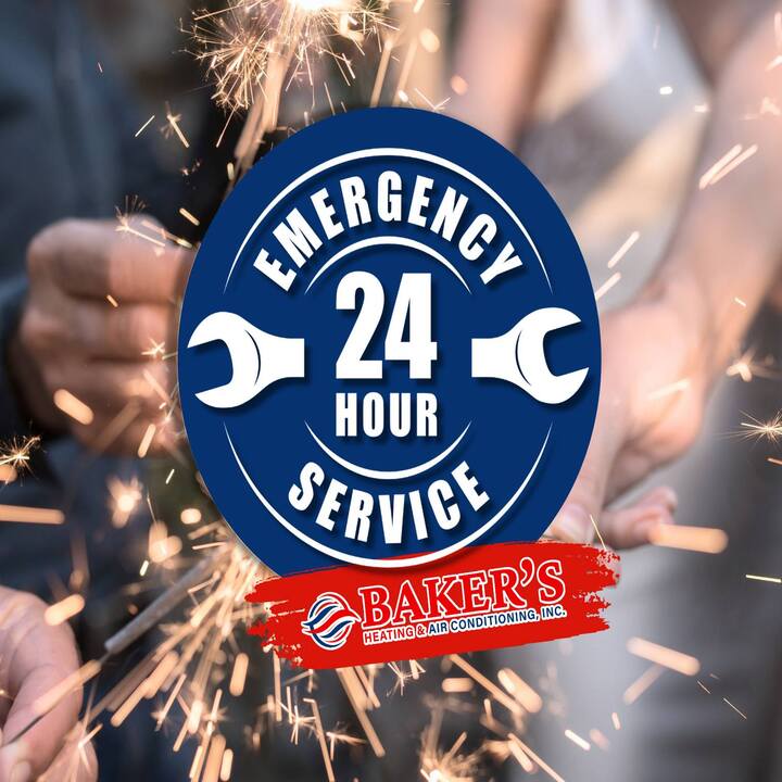 Images Baker's Heating and Air Conditioning Inc