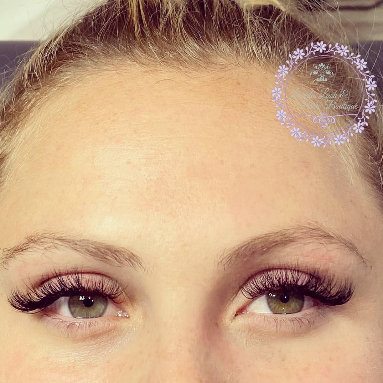 20% off Lash Extensions and Lash lifts with Code: Lash20