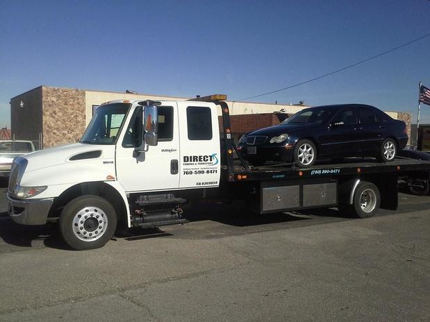 Images Direct Towing & Transport