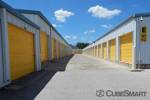 CubeSmart Self Storage Photo