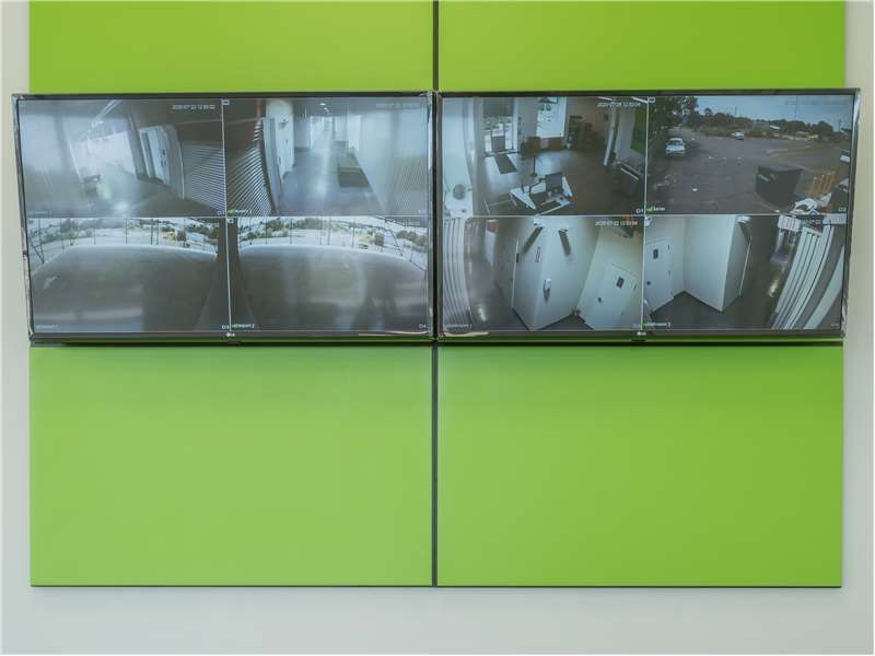 Security Screens