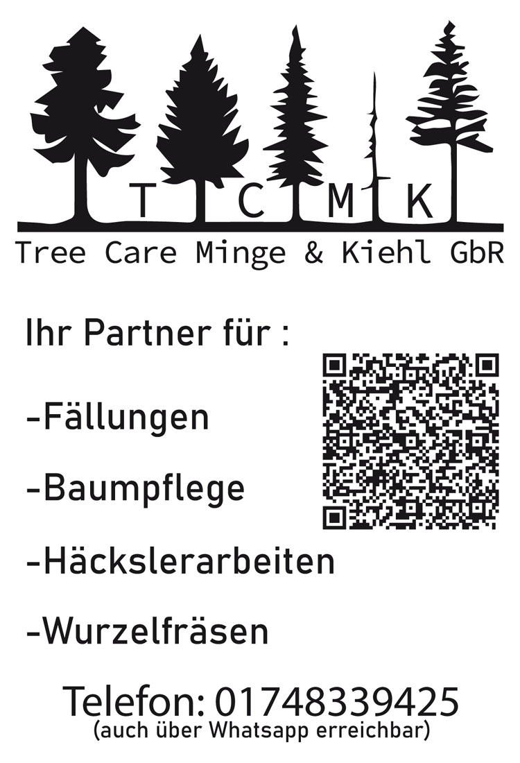 Bilder Tree Care Minge & Kiehl GbR