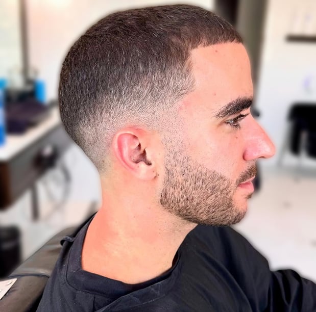 Images Circa 33 Barbershop