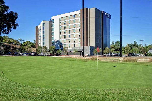Images Home2 Suites by Hilton Los Angeles Montebello