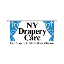New York Drapery Care Logo