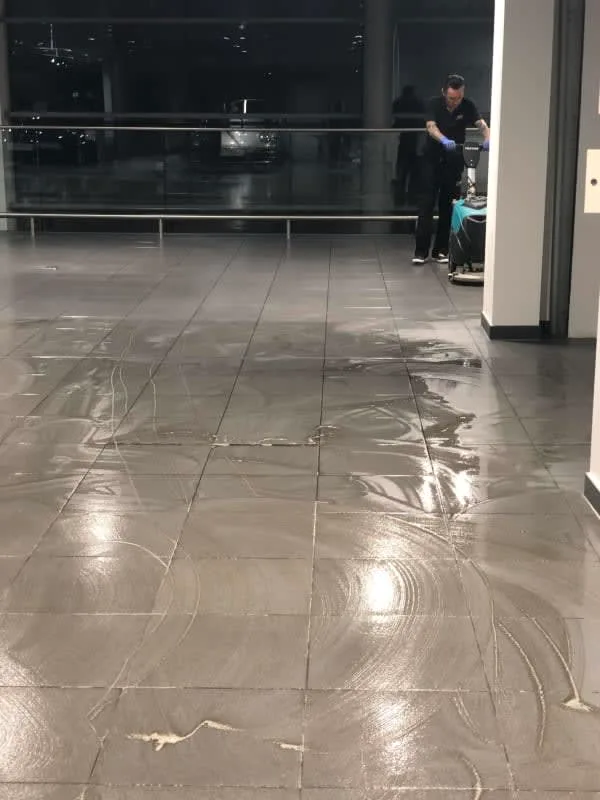 Images Commercial & Specialist Cleaning