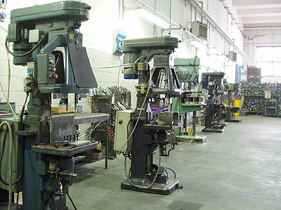 Images E.G.R. Lavorazione Metalli