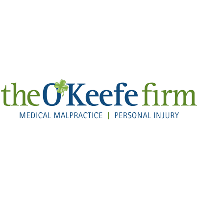 The O'Keefe Firm Logo
