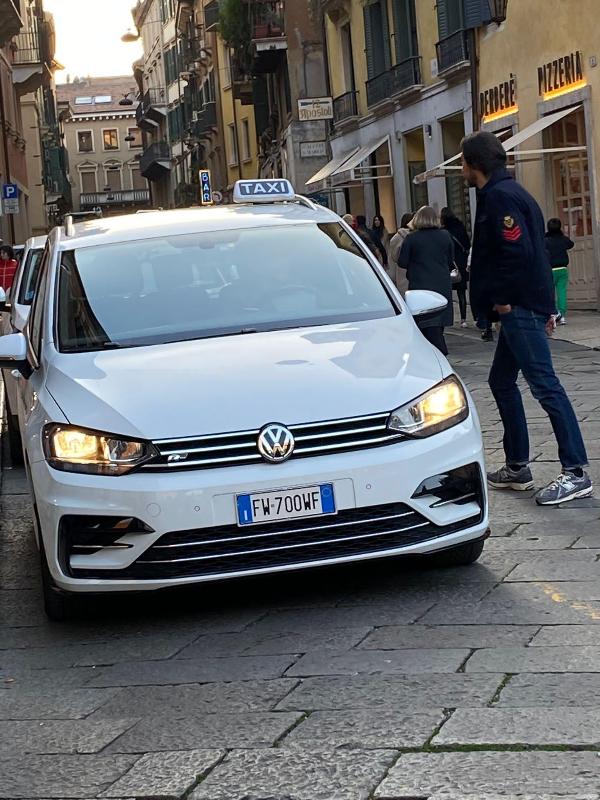 Images Viroli Franco Cesenatico Taxi