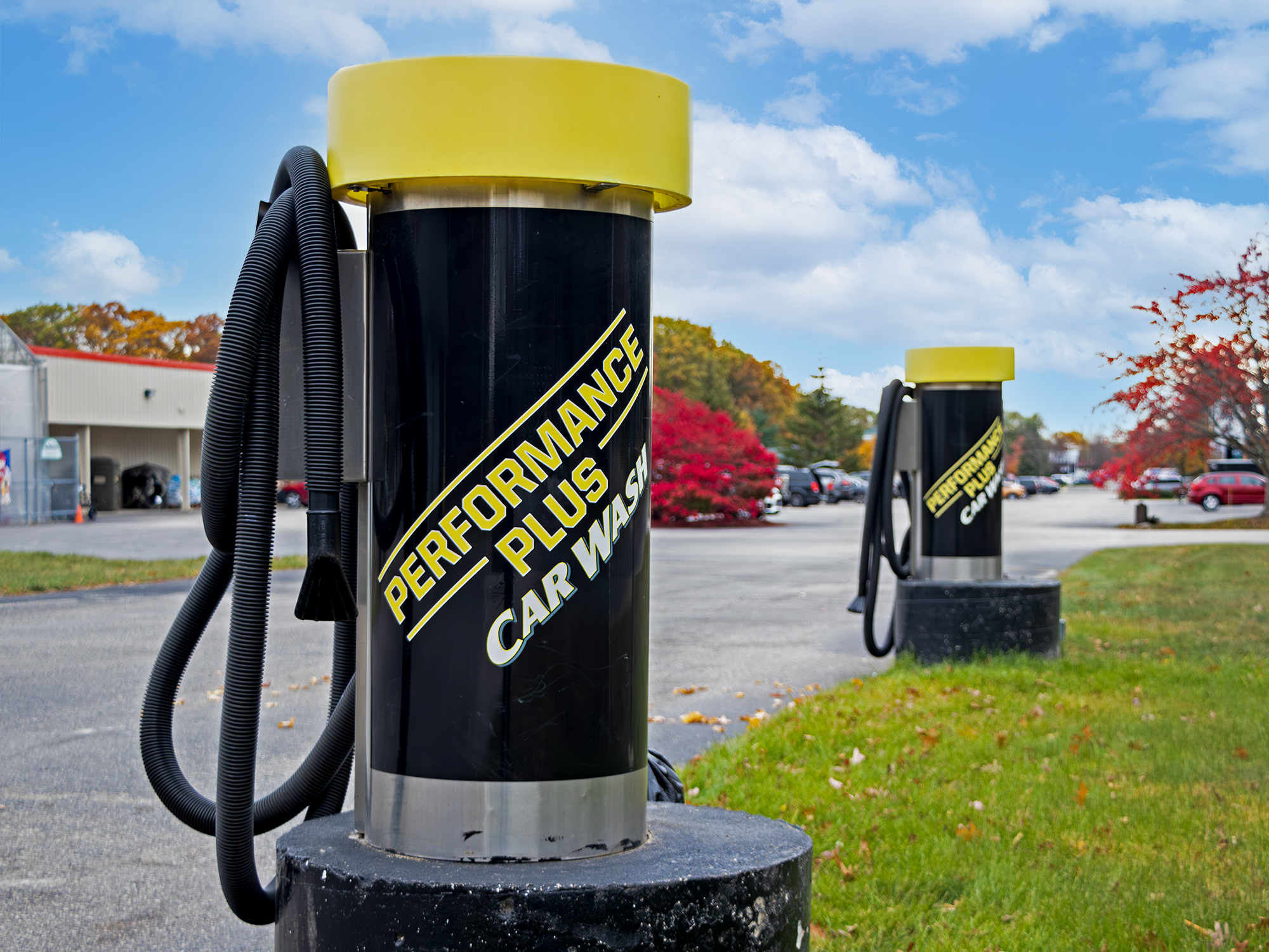 Performance Plus Quick Oil Change & Car Wash - Muskegon on Whitehall Rd