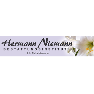 Logo Hermann Niemann Bestattungsinstitut e. K.