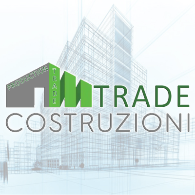 Production e Trade - Macchine ed Utensili Napoli - Costruzioni ed Edilizia Logo