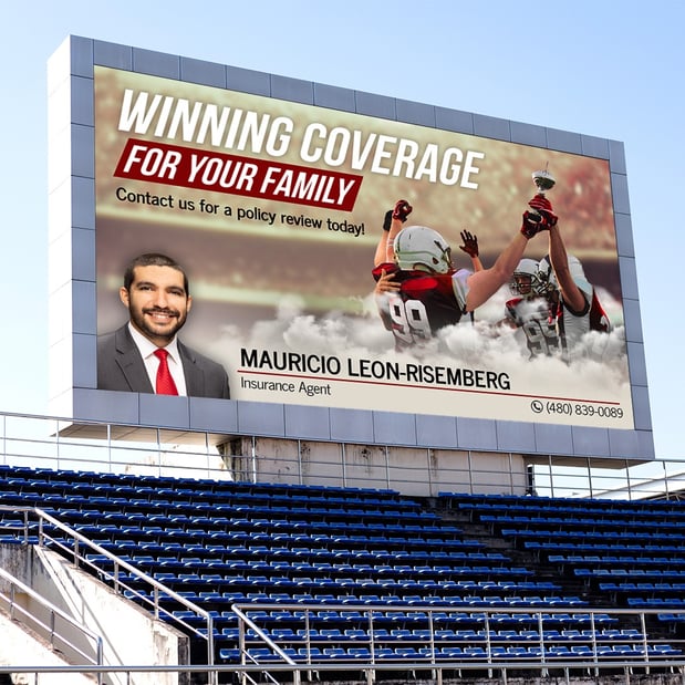 Images Mauricio Leon-Risemberg - State Farm Insurance Agent