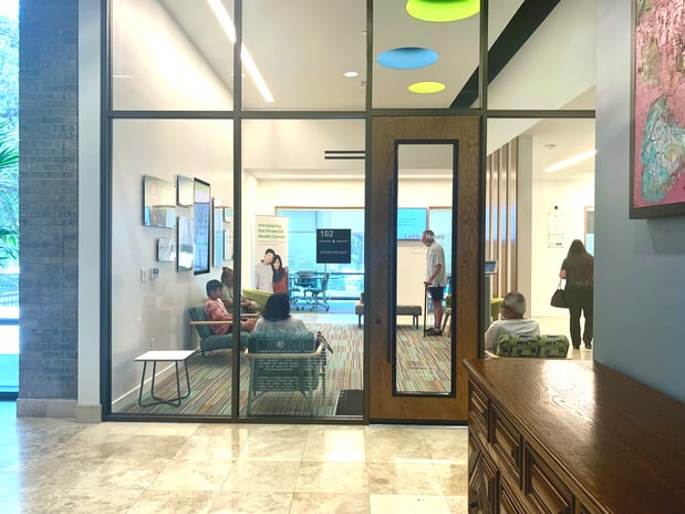 Images Credit Human | Park Ten Financial Health Center