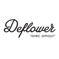 Deflower Logo
