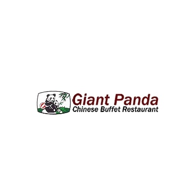 Giant Panda Chinese Restaurant Logo