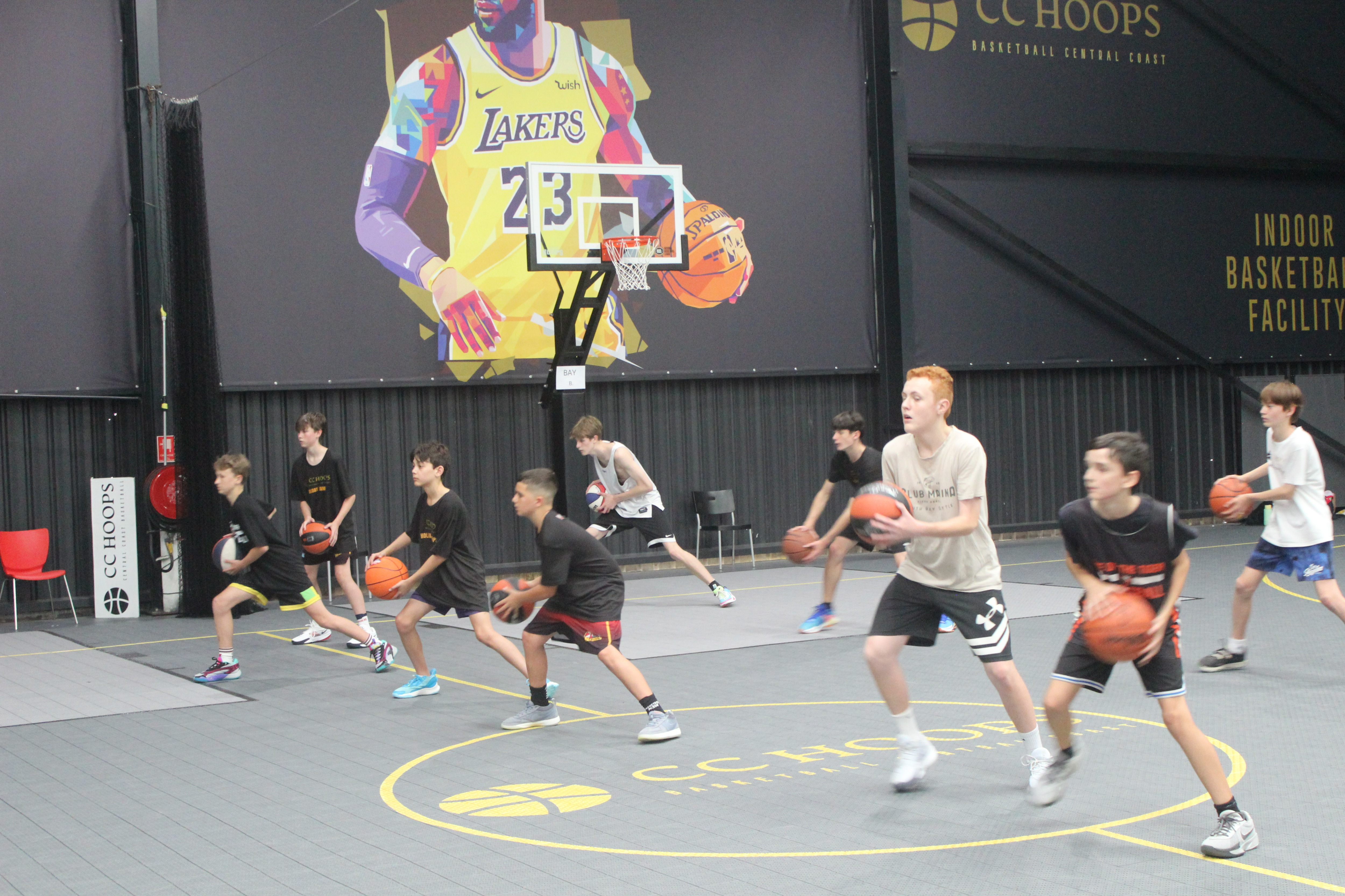 Images CC Hoops Basketball Central Coast