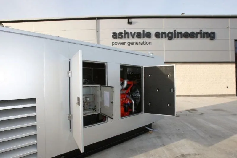 Images Ashvale Engineering Ltd
