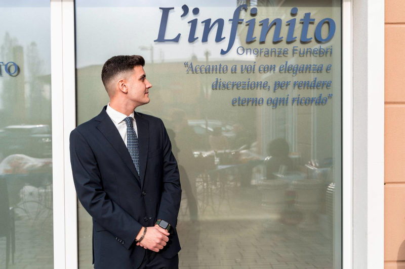 Images Onoranze Funebri L'Infinito Srl