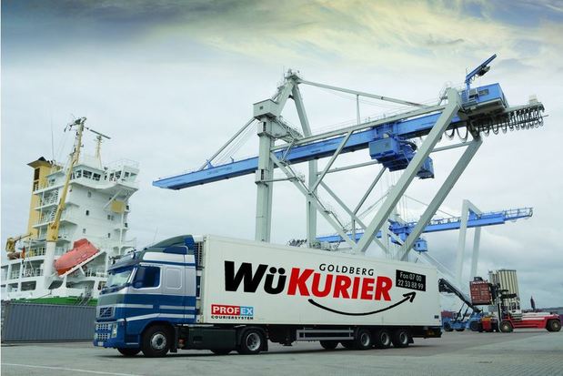 Bild 6 WüKurier Goldberg GmbH & Co. KG in Kürnach
