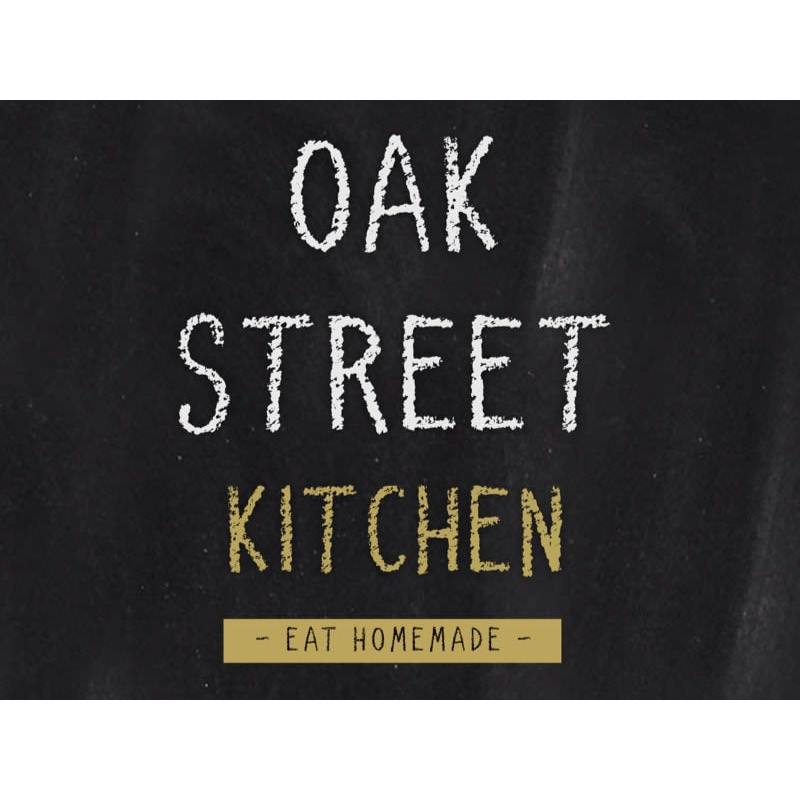 Oak St Kitchen (KMK Catering Ltd) Logo