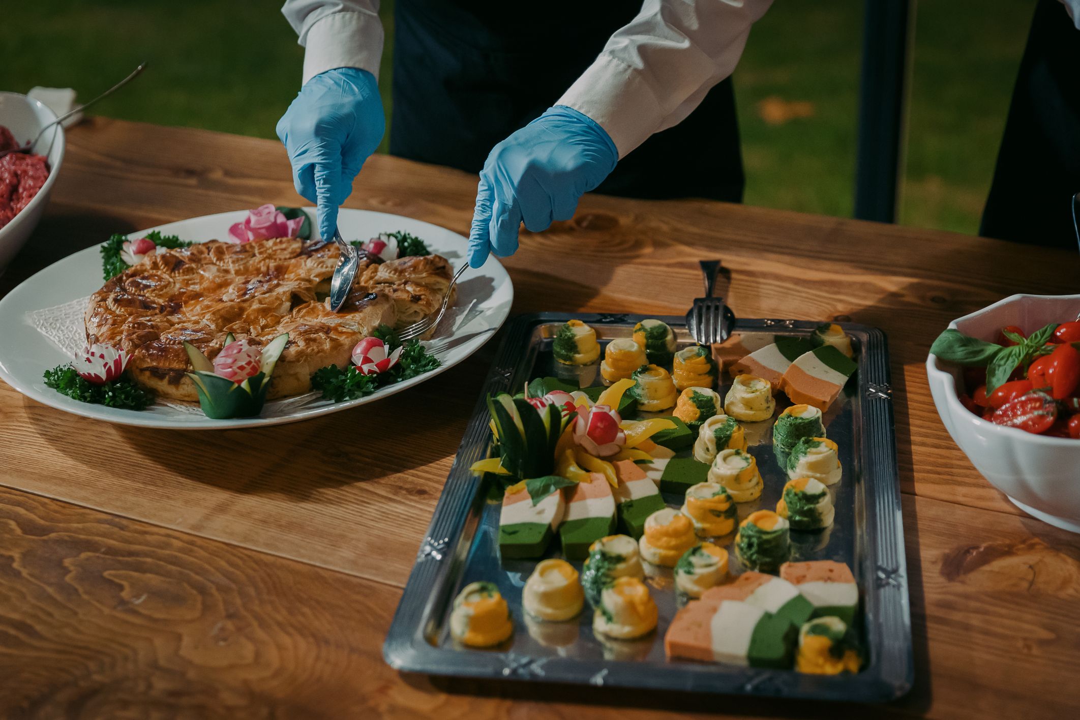 Bilder Cronoparty & Services Sagl