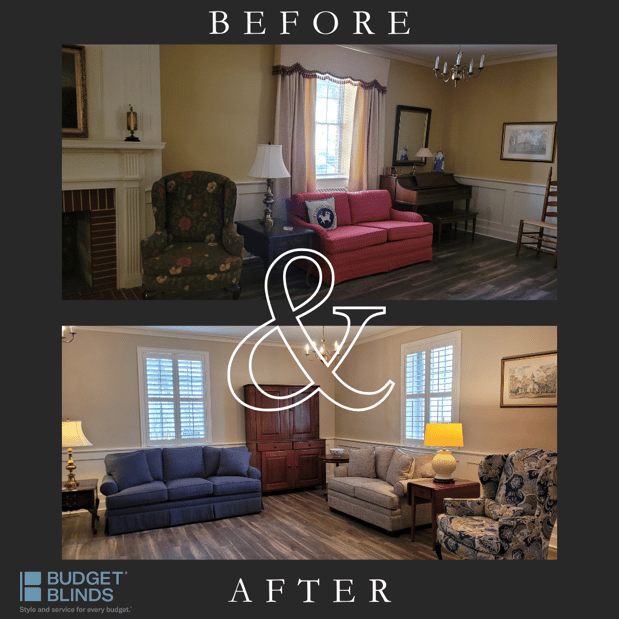 Images Budget Blinds of Lexington, Salisbury, Thomasville and High Point South