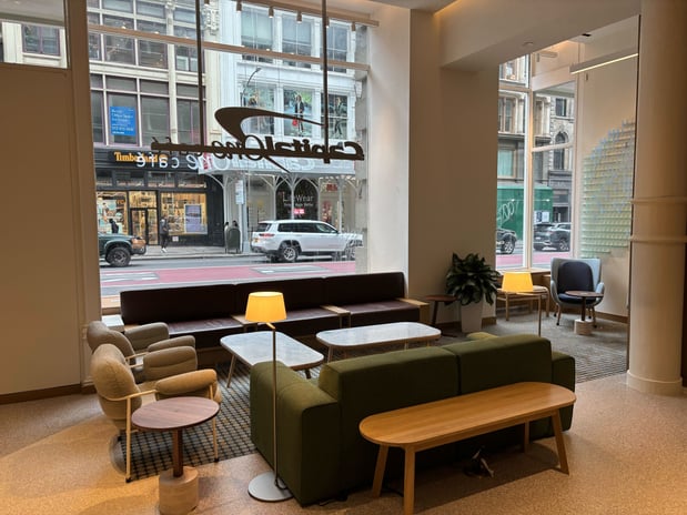 Images Capital One Café