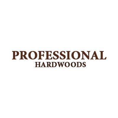 Professional Hardwoods Logo