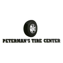 Peterman's Tire Center Logo