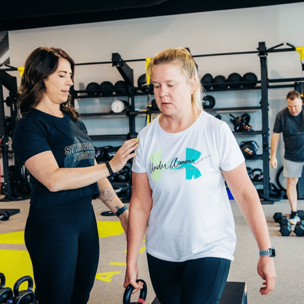 Images Alloy Personal Training Voss Rd