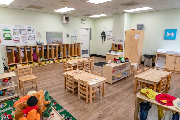 Images West Beverly KinderCare