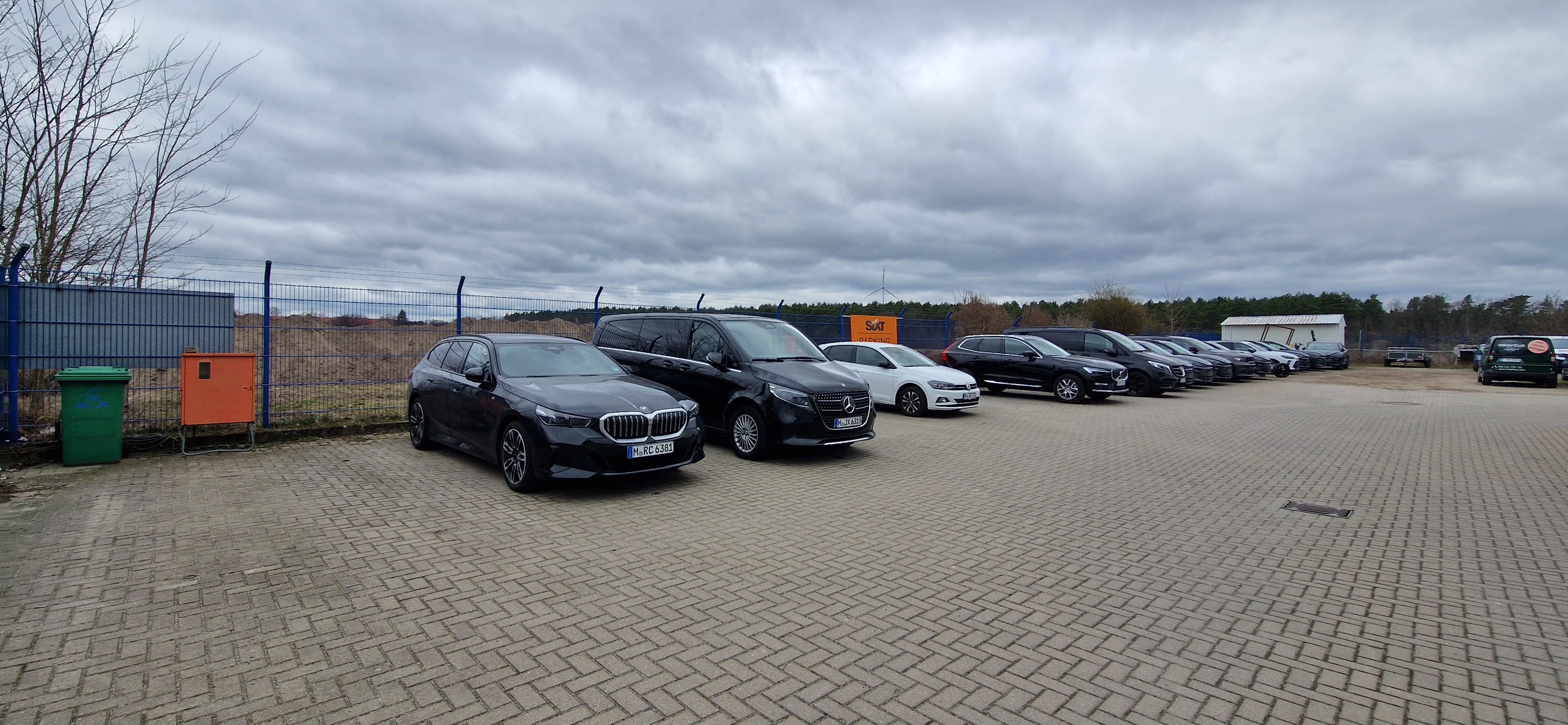 SIXT Autovermietung Ludwigsfelde, Am Birkengrund 21 in Ludwigsfelde