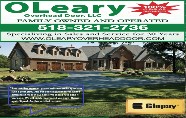 Images Oleary Overhead Door, LLC