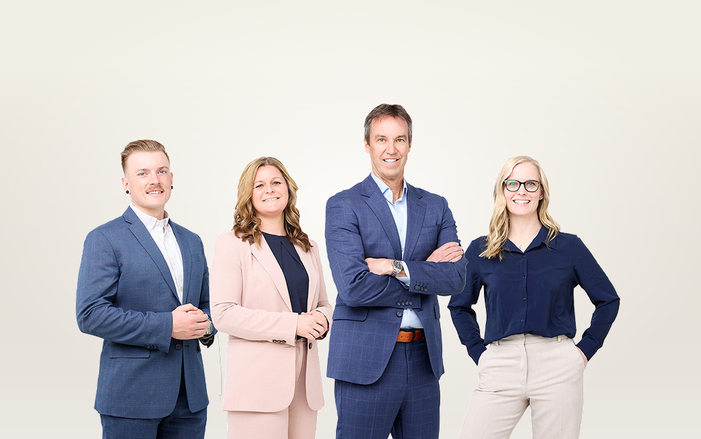 The Bell Private Wealth team.