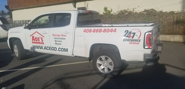 Images Ace's Garage Door Repair & Installation