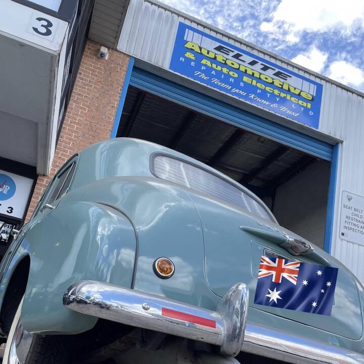 Images Elite Automotive Repairs Pty Ltd