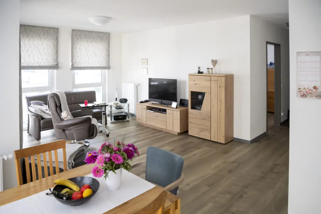 Betreutes Wohnen Zentrum für Betreuung und Pflege Emmerich am Rhein, Moritz-von-Nassau-Str. 25 in Emmerich am Rhein