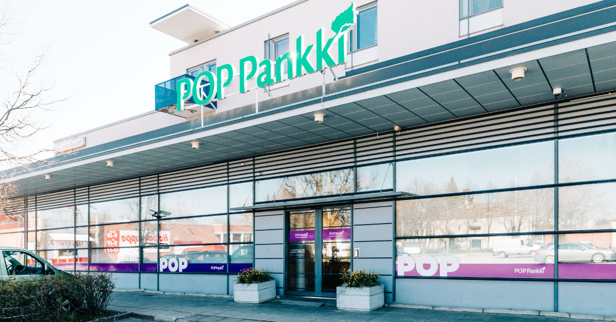 Images POP Pankki Lakeus, Lapua