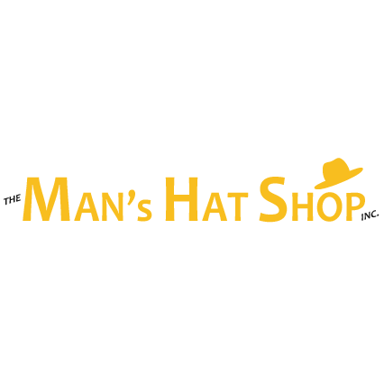 The Man's Hat Shop Logo