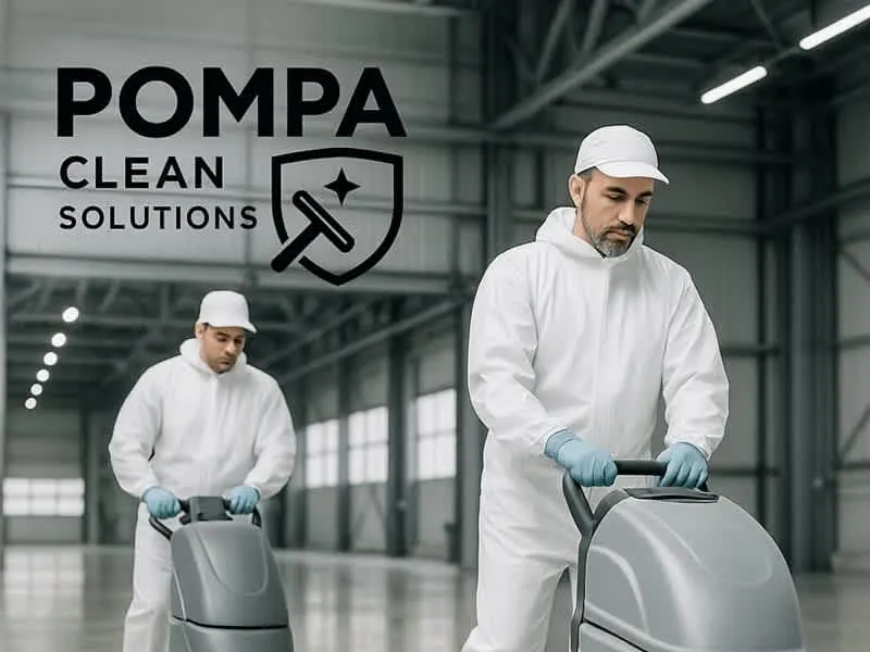 Images Pompa Clean Solutions Ltd