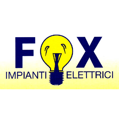 Fox Impianti Elettrici Logo