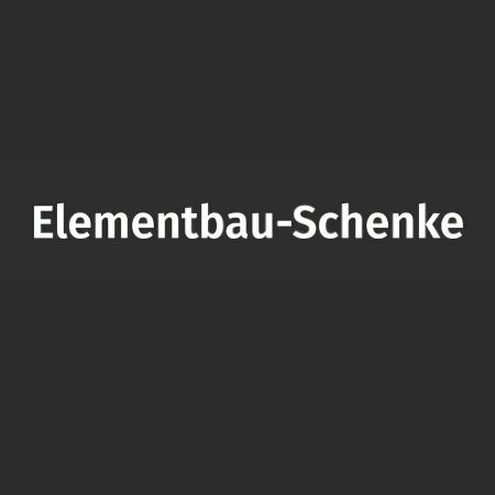 Elementbau Schenke  