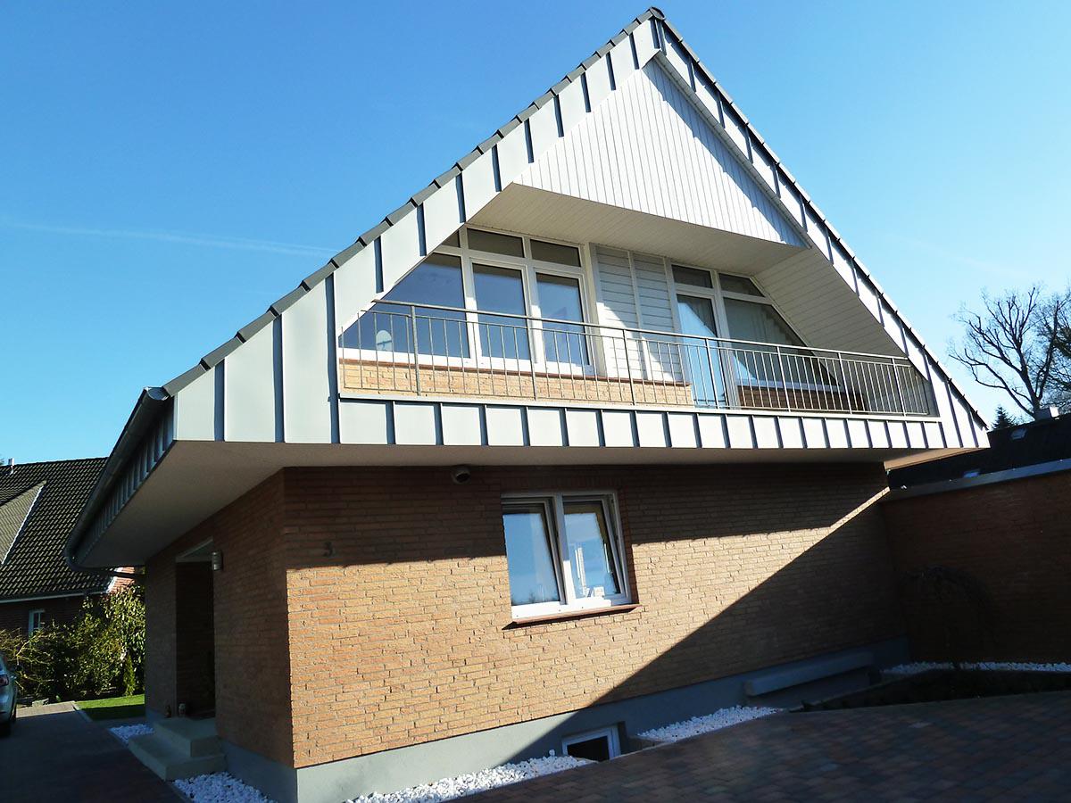 BERA-HAUS Bernd Konrad e.Kfm., Gartenweg 26 in Großenaspe