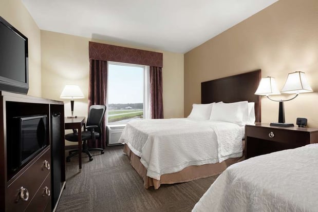 Images Hampton Inn & Suites Brunswick