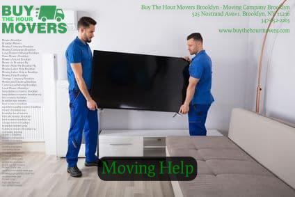 Images Buy The Hour Movers Brooklyn - Moving Company Brooklyn