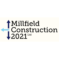 Millfield Construction Logo