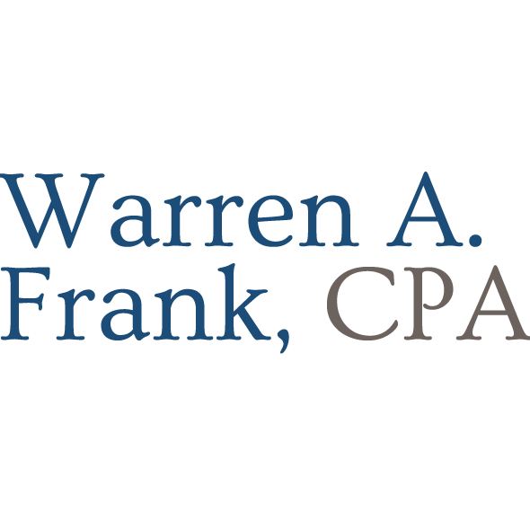 Warren a. Frank Cpa