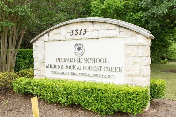 Images Primrose School of Round Rock at Forest Creek